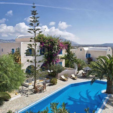 Paradise Resort Akrotírion Exterior foto