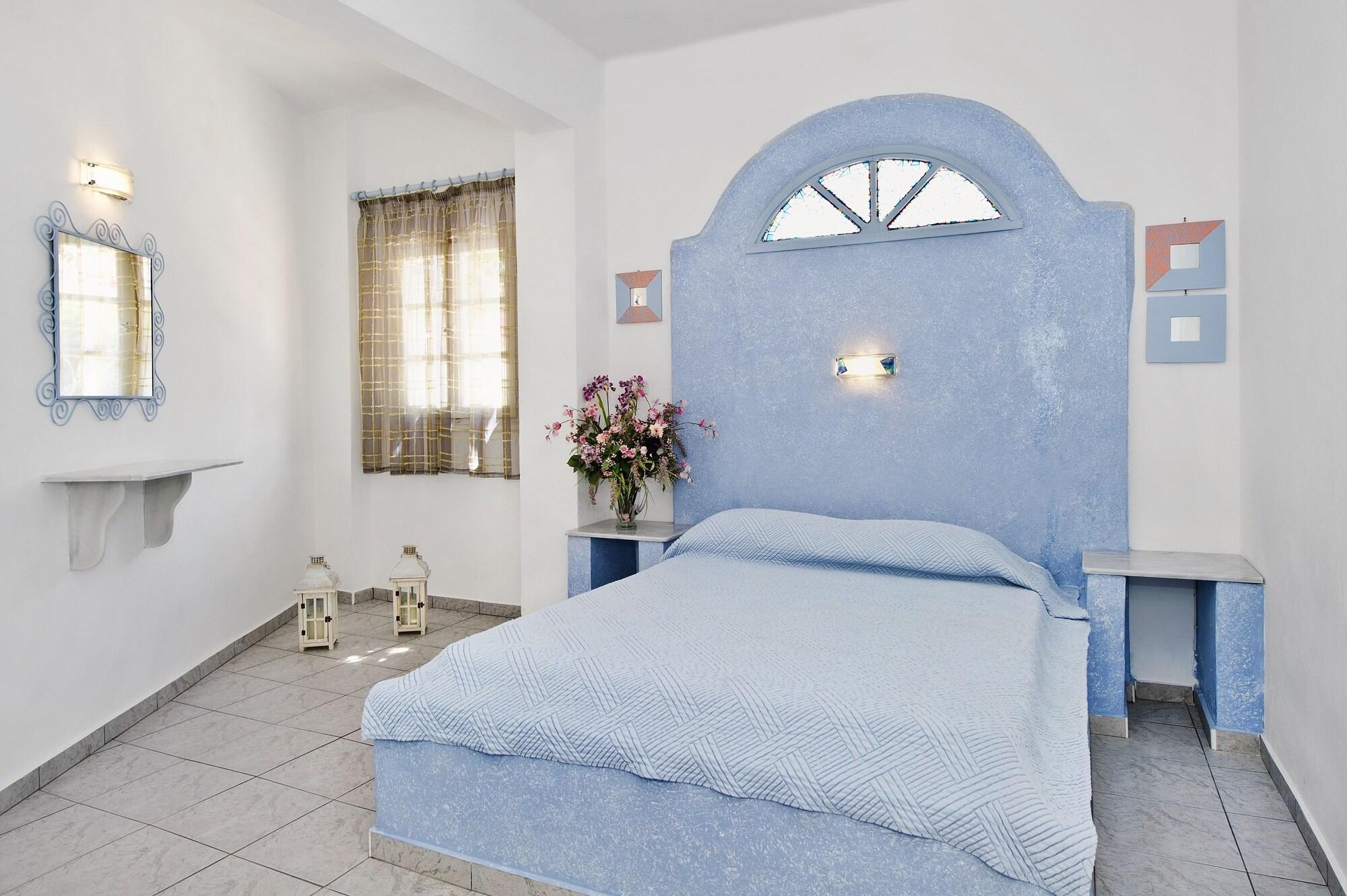 Paradise Resort Akrotírion Habitación foto