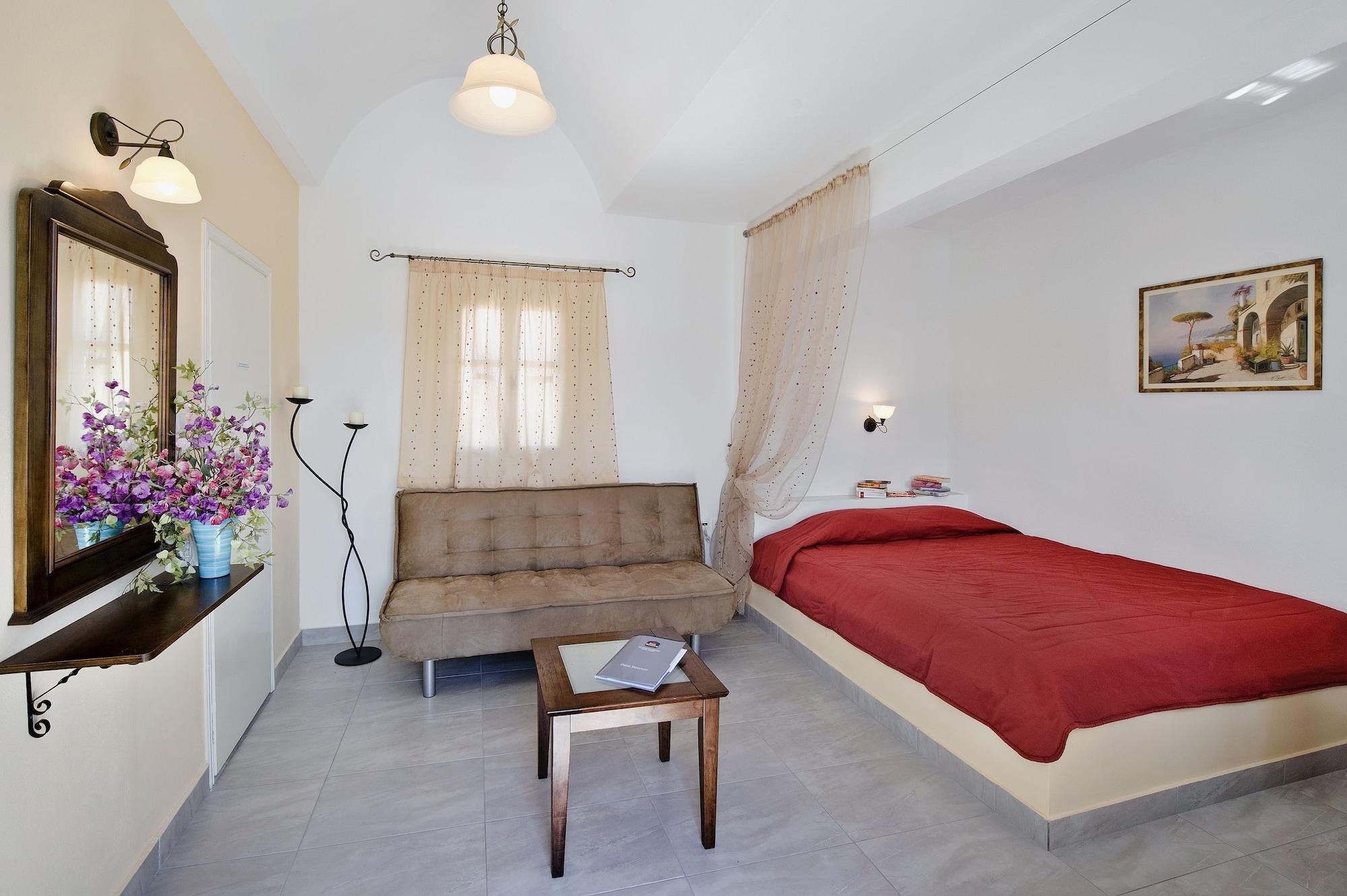 Paradise Resort Akrotírion Habitación foto