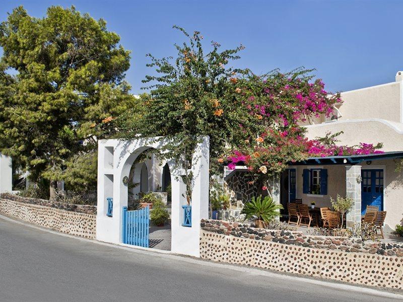 Paradise Resort Akrotírion Exterior foto