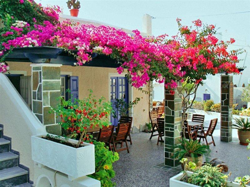Paradise Resort Akrotírion Exterior foto