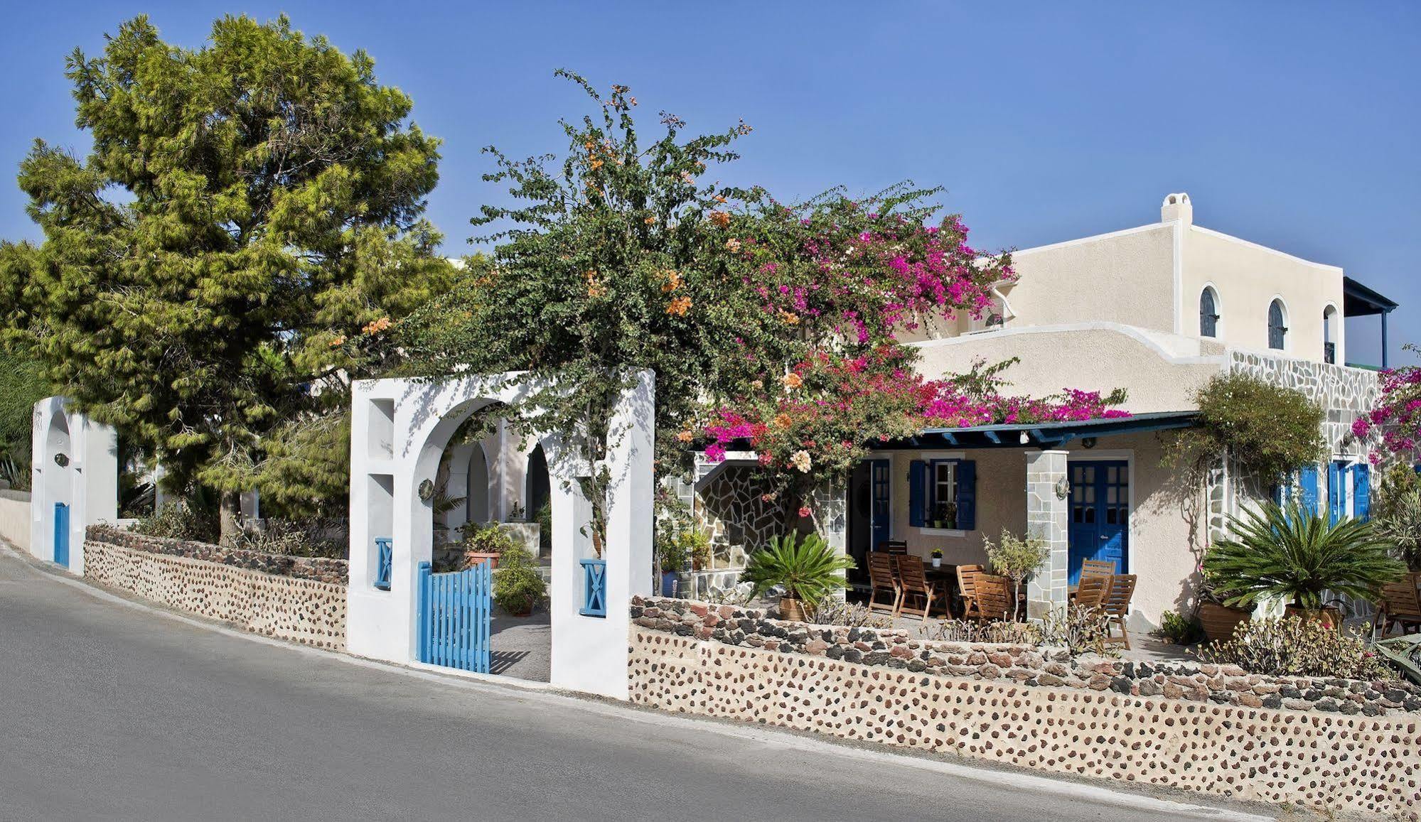 Paradise Resort Akrotírion Exterior foto