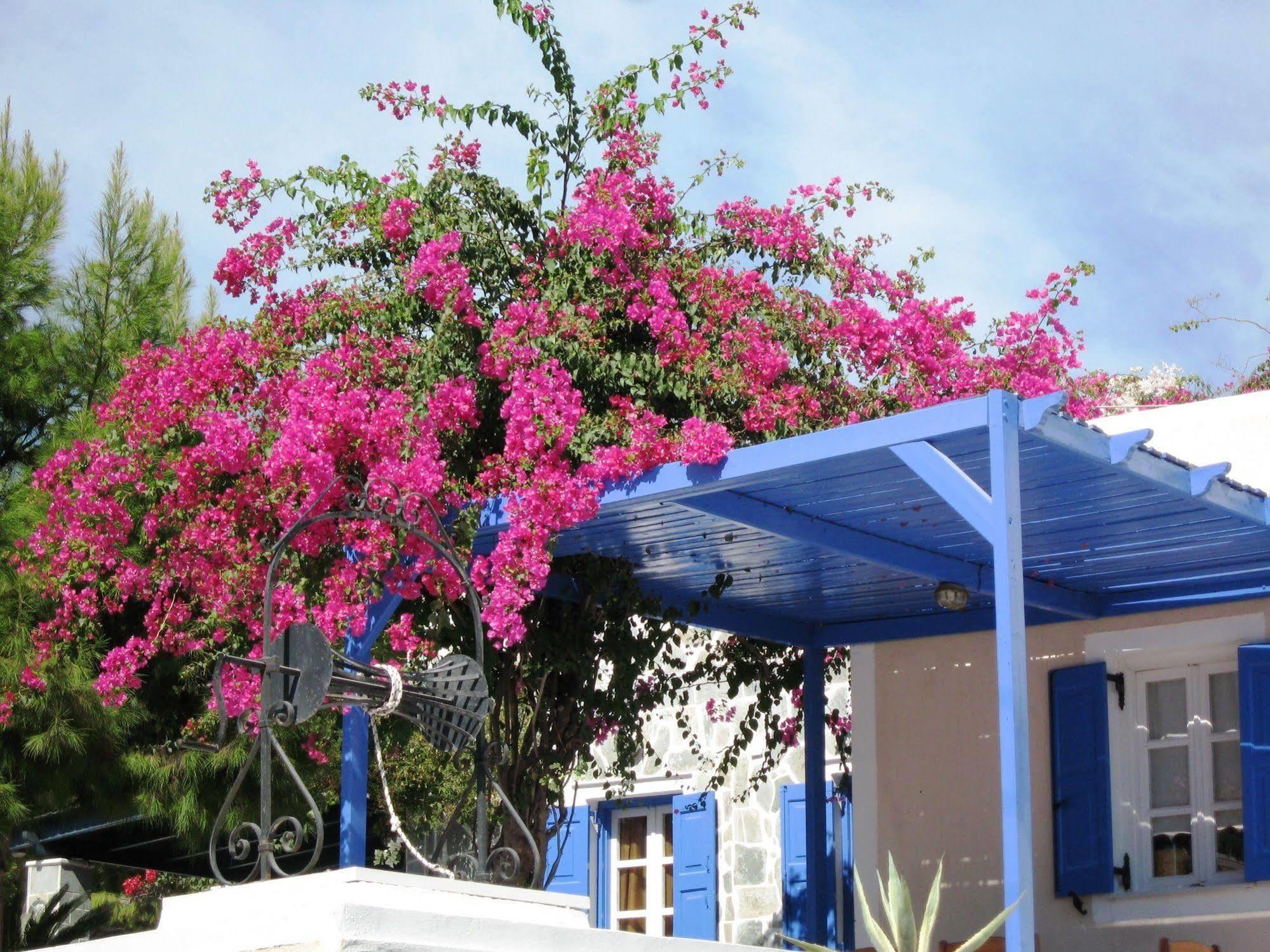 Paradise Resort Akrotírion Exterior foto