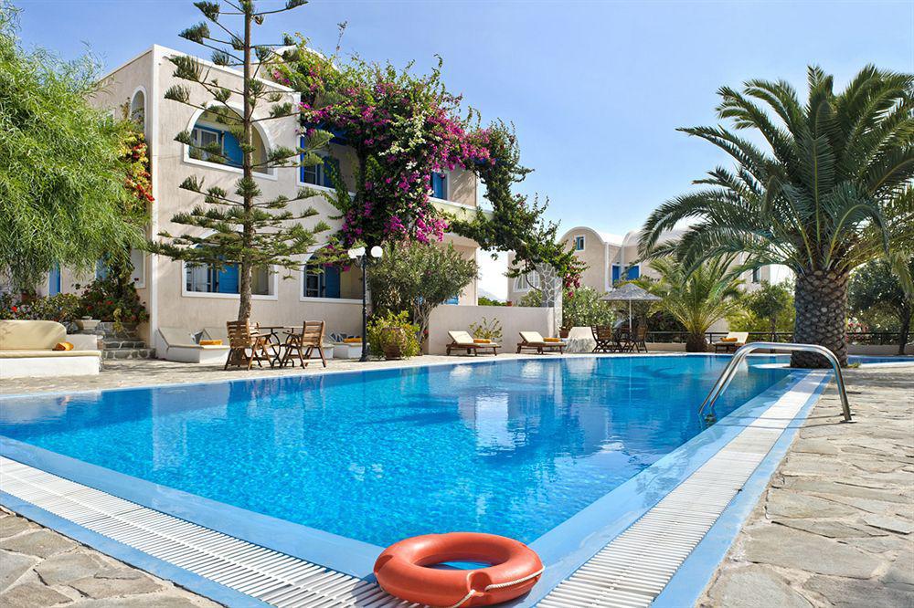 Paradise Resort Akrotírion Facilidades foto